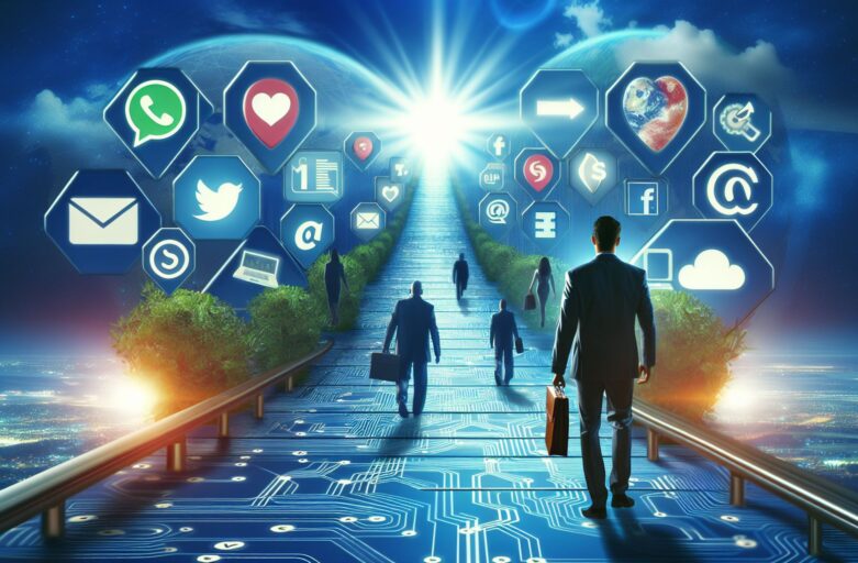 Vägen till framgång: Marknadsföring på sociala medier