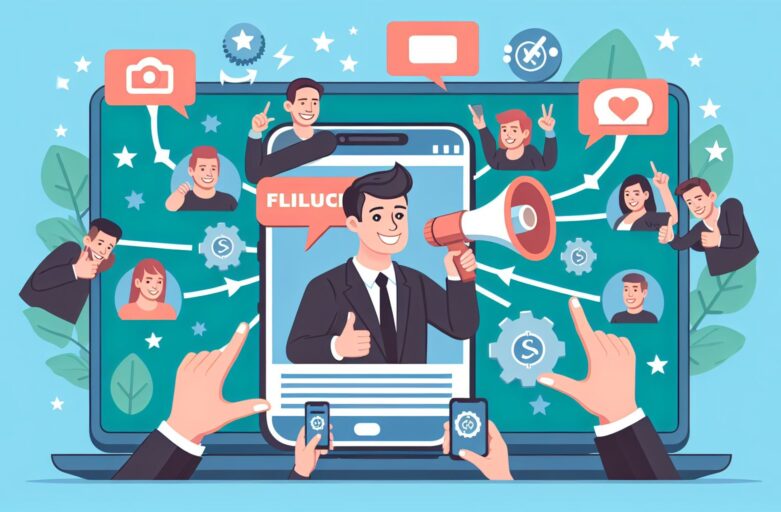 Hur du kan utnyttja influencer marketing för att marknadsföra ditt företag