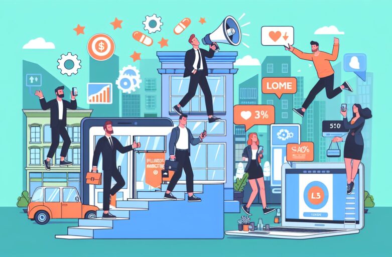 Hur du kan använda influencer marketing för att driva försäljning
