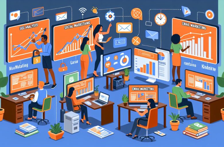 #Så använder du digital marknadsföring för att maximera din försäljning