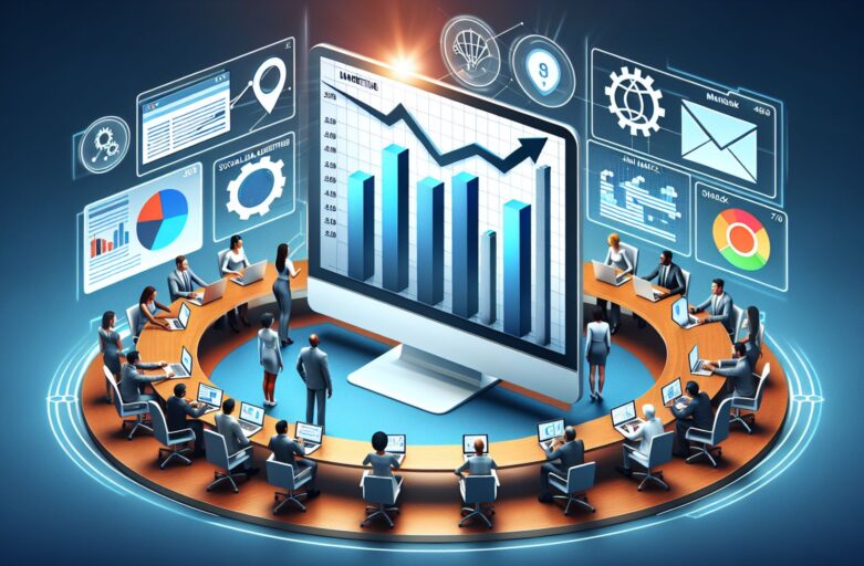 #Maximera din marknadsföring – hur du når framgång i dagens digitala värld