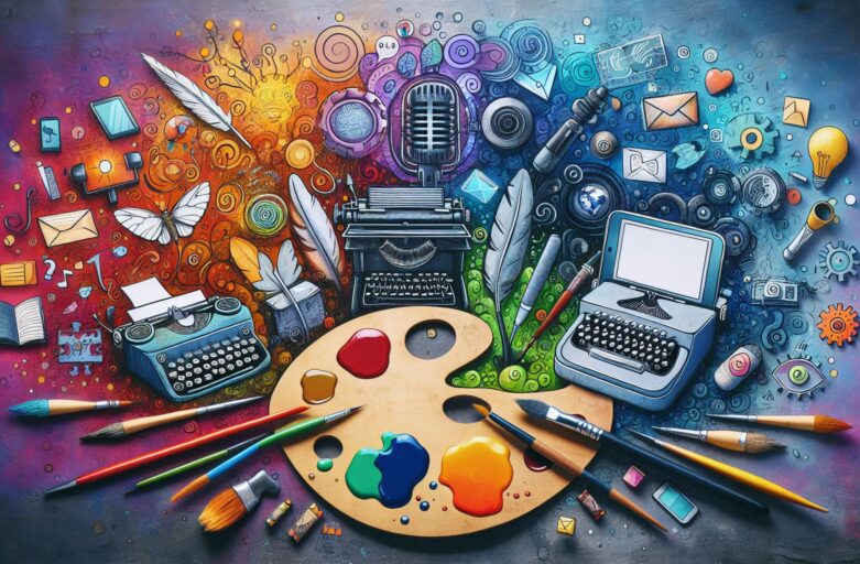 Kreativ Storytelling – Hemligheten Bakom Kraftfull Marknadsföring