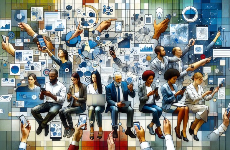 #Mänsklig anslutning i den digitala marknadsföringsvärlden