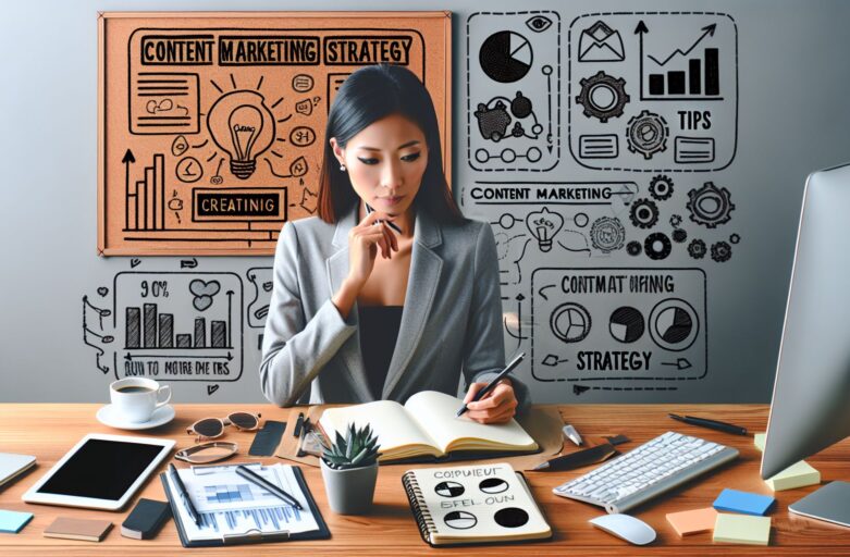Lyckas med content marketing – så optimerar du din strategi