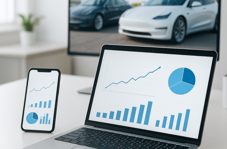 Tesla-statistik: Hur Data Kan Vässa Din Närvaro i Sociala Medier